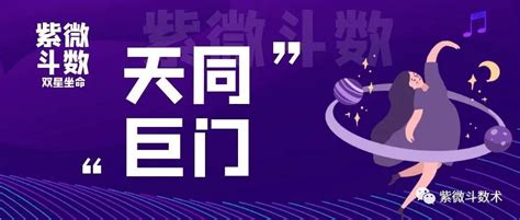 天同坐命|紫微斗数——天同星十二宫详解